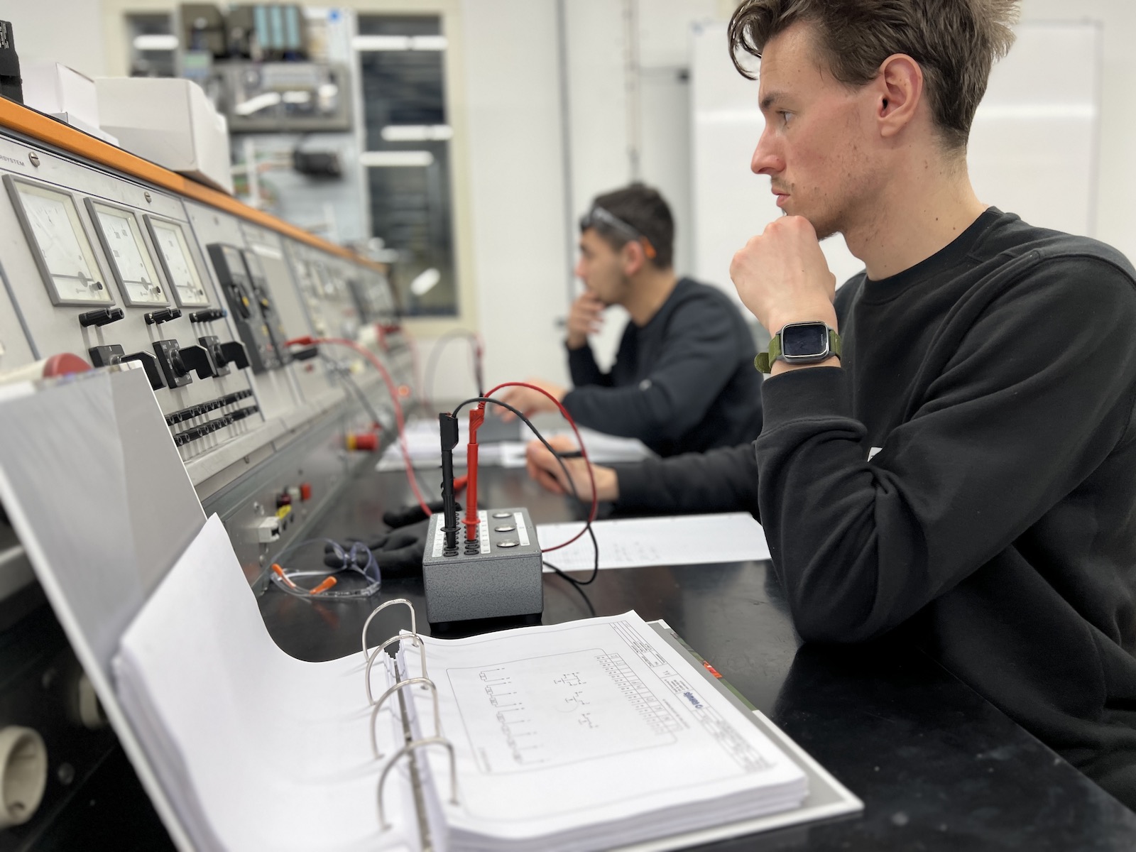 Stage aanvraagformulier voor VMBO Techniek