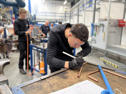 Bootcamp mbo installatietechniek Goflex