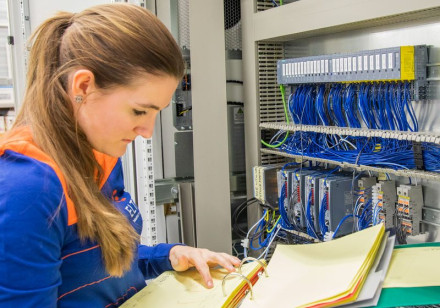 Goflexer Lieke Electrical Engineer Eltra