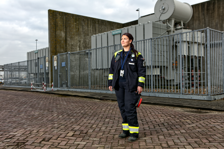 Werken in de Rotterdamse haven3
