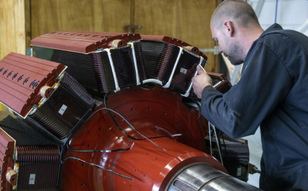 bakker zij instroom repair wikkelarij elektrotechniek omscholen