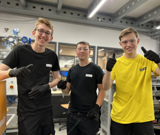 keuzegesprek meeloopmiddag kennismaken lob open avond mbo techniek bbl