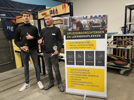 Goflexer Romano Julian Groningen v2