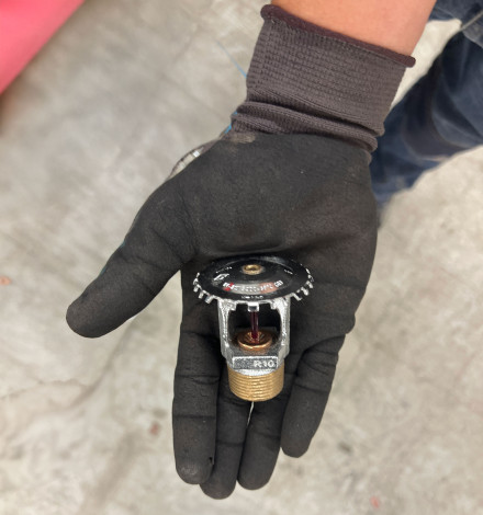 Maitreya kickstart goflex sprinklertechniek 3