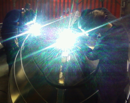 aluminium lassen