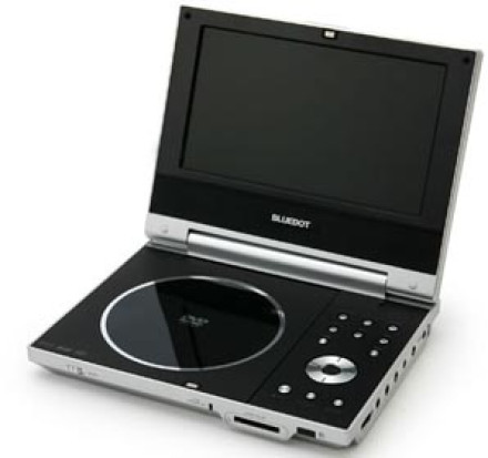 dvd speler