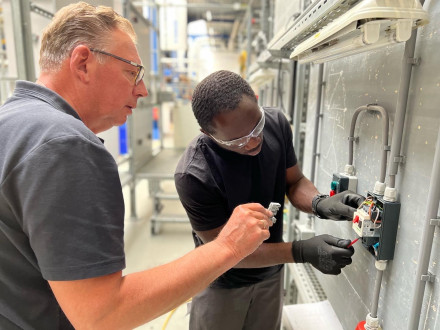 Goflex MIO Schiedam Elektrotechniek