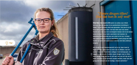 mariska keuze mbo opleiding elektrotechiek na pabo